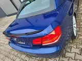 BMW E93 Cabrio Heckdeckel Kofferraum Klappe + M Spoiler LeMans Blau ABHOLUNG