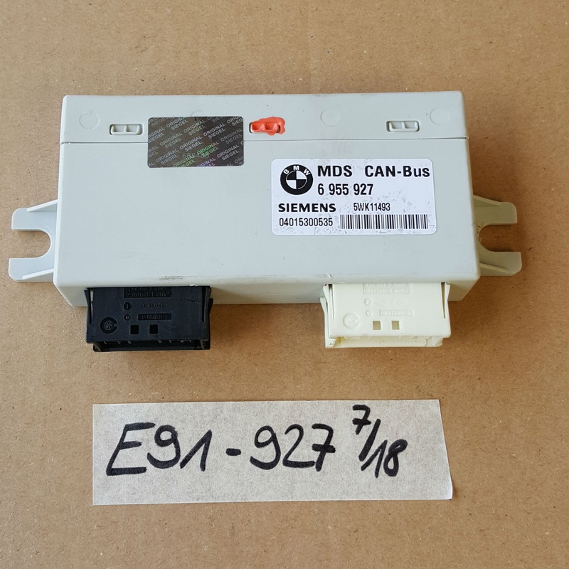 BMW E91 Steuergerät Panorama Dach Schiebedach Modul 6955927