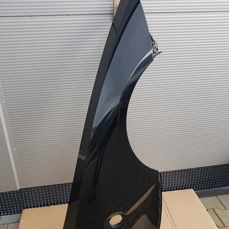 BMW Z4 E85 E86 Seitenwand Kotflügel VORNE RECHTS Saphir schwarz black ABHOLUNG