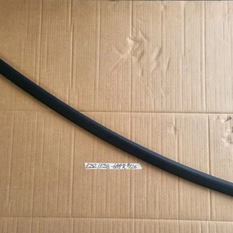 BMW E92 E93 Dekor Interieur Carbon Leiste Beifahrer Tür Verkleidung 8036688