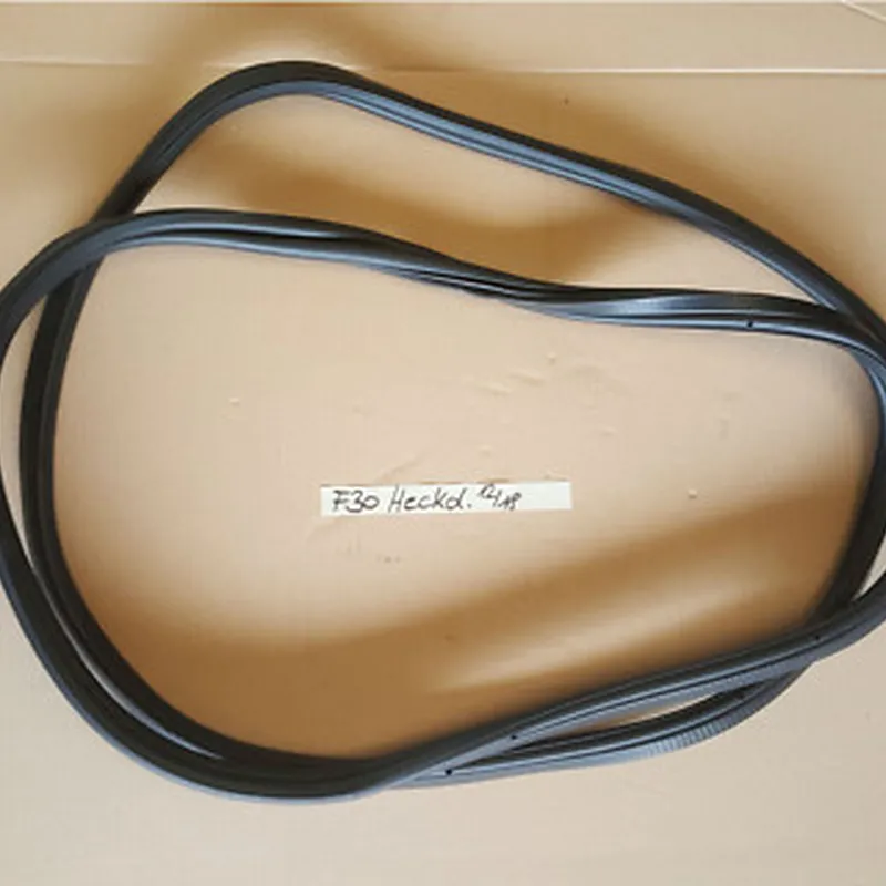 BMW 3er F30 Limousine Kofferraum Dichtung Gummi Heckklappe Heckdeckel HINTEN