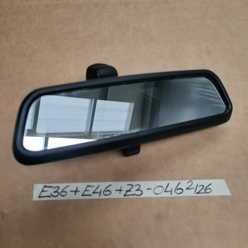 BMW E36 + Z3 Innenspiegel manuell  Funk  Rückspiegel  Spiegel Innen 8213046