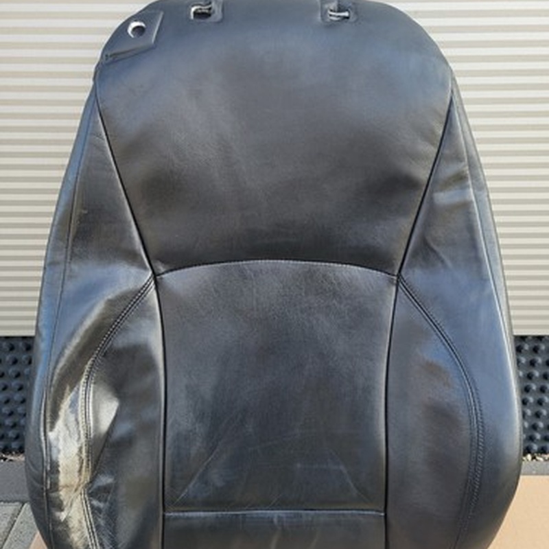 BMW Z4 E85 Sensor Matte Sitzheizung Beifahrer Leder Sitz Bezug Oregon Schwarz