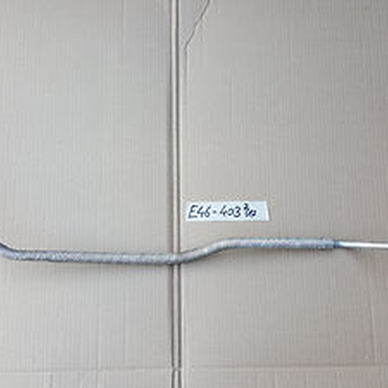 BMW E46 Klimaleitung  6908908 Druck Leitung 6909474 Trockner Verdampfer 8387403