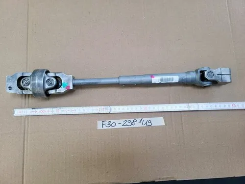BMW F30 F31 F34 F20 F21 Lenksäule  Lenkspindel mit Kreuzgelenk  6791298 ABHOLUNG