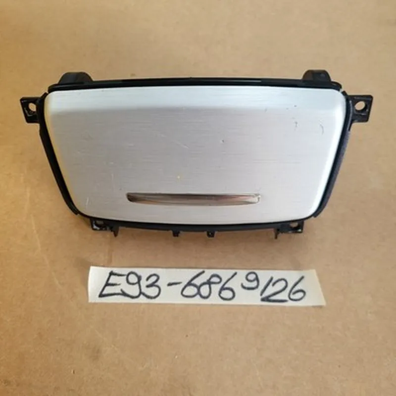 Ascher Ablagefach BMW E92 E93 Aschenbecher Mittelkonsole VORNE 6960686