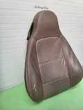 BMW Z3 Beifahrer Sitz Oberteil Leder beige Rücken Lehne Bezug RECHTS 