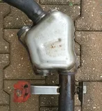 BMW Z4 E85 Auspuff Nachschalldämpfer + Mittelschalldämpfer 7539870  N46 Motor