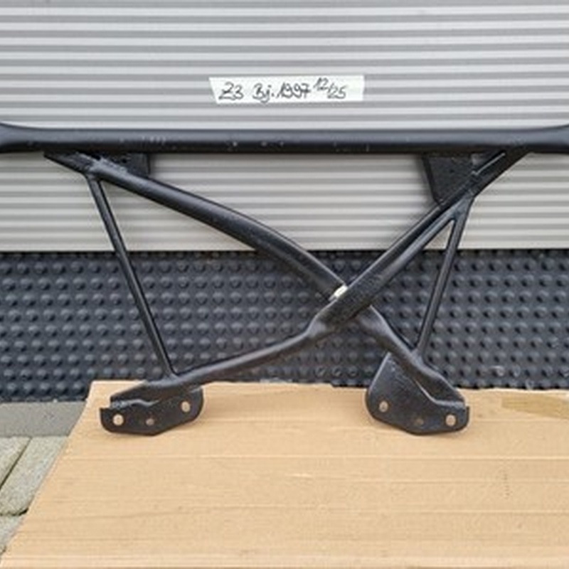 BMW Z3 Roadster Versteifungskreuz Versteifung Schutz Kreuz Ölwanne Vorderachse