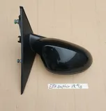 BMW E87 1er Seiten Außen Spiegel RECHTS black Saphir Schwarz metallic 475