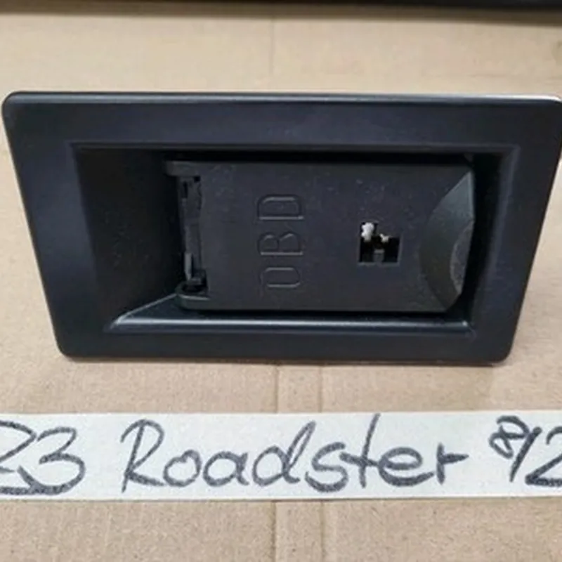 BMW Z3 Roadster Coupe OBD Buchse Stecker Klappe Für Diagnose Gerät 