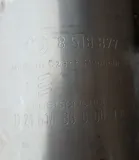 BMW  F30 F31 Auspuff Diesel Nachschalldämpfer 8514426 Endtopf  8518877  ABHOLUNG