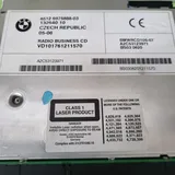 BMW Z4 E85 E86 CD Radio BMW Business Audio Tuner CD Player  6976888