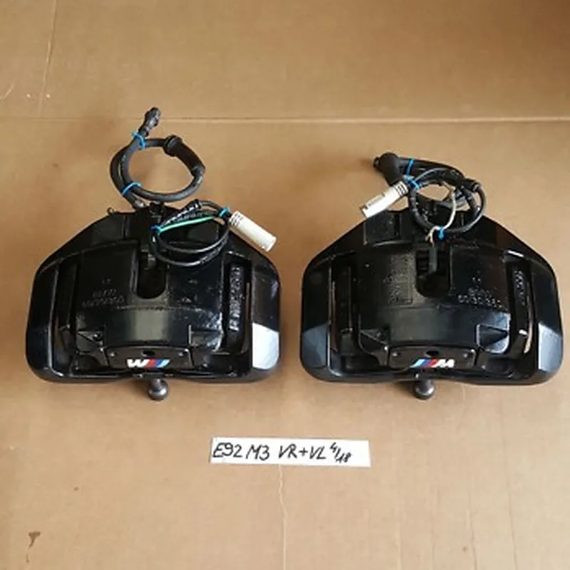 BMW E82 E90 E92 E93 M3 Bremssattel VORNE R+L Ate 60/30/360  Bremssattelgehäuse 