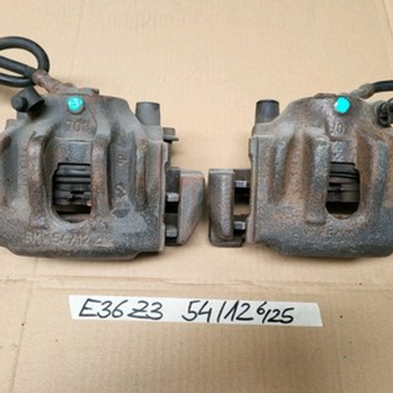 BMW E36 + Z3 Bremssattel Gehäuse Bremszange  54/12 Ate  VORNE rechts links