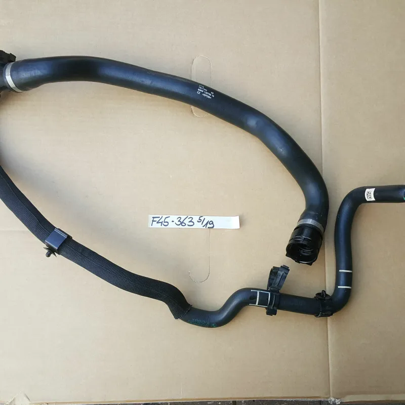 BMW F45 Kühlerschlauch 7617363 Schlauch Kühler Motor Kühlmittelschlauch 9250566