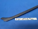 BMW F30 F31 F35 F80 Wasserfang Leiste Zierleiste Wasserfangleiste links 7258187