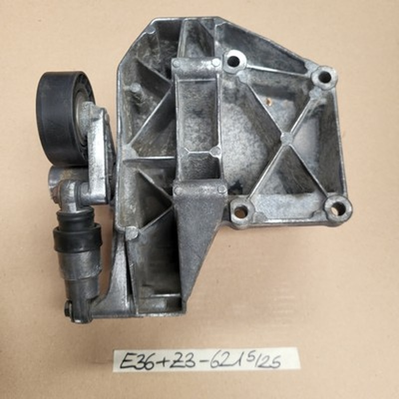 BMW E36 + Z3 Lagerbock Klimakompressor 1740621 Klima Halter für M52 Motor