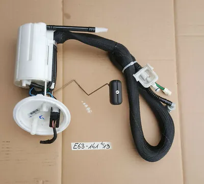 BMW 6er E63 E64 5er E60 Benzin Pumpe 7373503 Fördereinheit  Intankpumpe 6764141