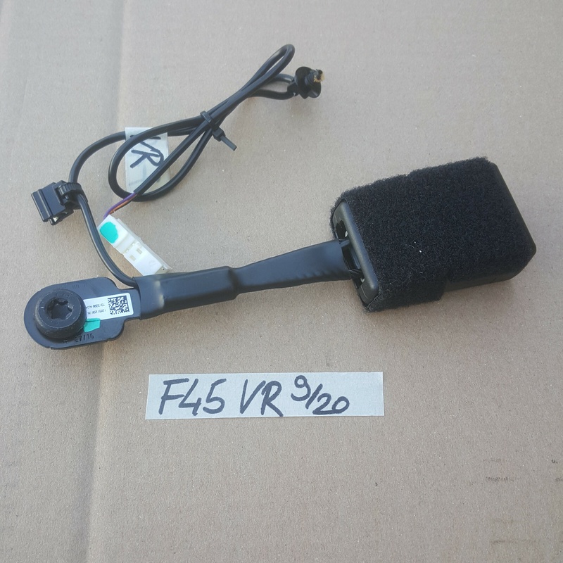 BMW 2er F45 F46 Gurtstraffer Gurt Strammer Gurt Schloss VORNE RECHTS 7313298