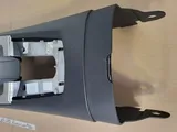 BMW Z4 E85 E86 Mittelkonsole schwarz Alu Verkleidung Aluminium Blende Kratzer 