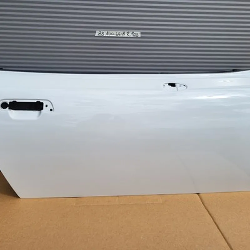 BMW Z3 Roadster + Coupe Beifahrer Tür RECHTS Alpin Weiss ABHOLUNG