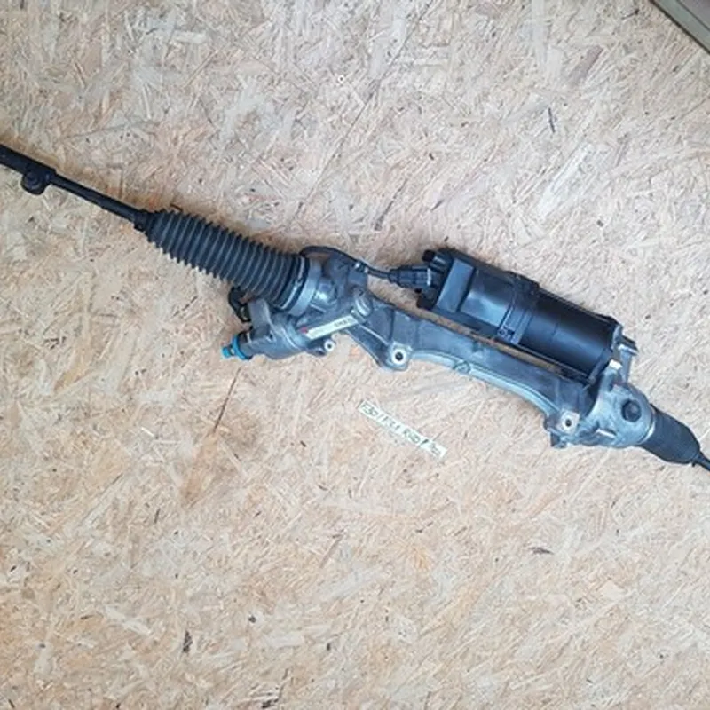 BMW F30 F31 F20 F21 Lenkgetriebe Motor Servo Einheit steering rack gear ABHOLUNG