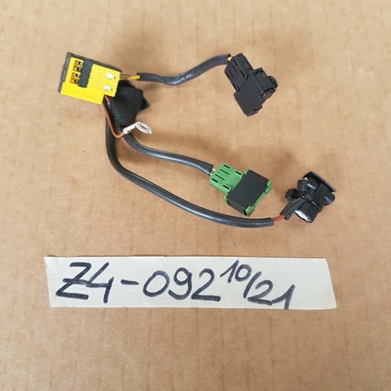 BMW Z4 E85 E86 E90 E91 E92 E93  Fahrer Airbag Stecker Kabel Anschluss 8377092