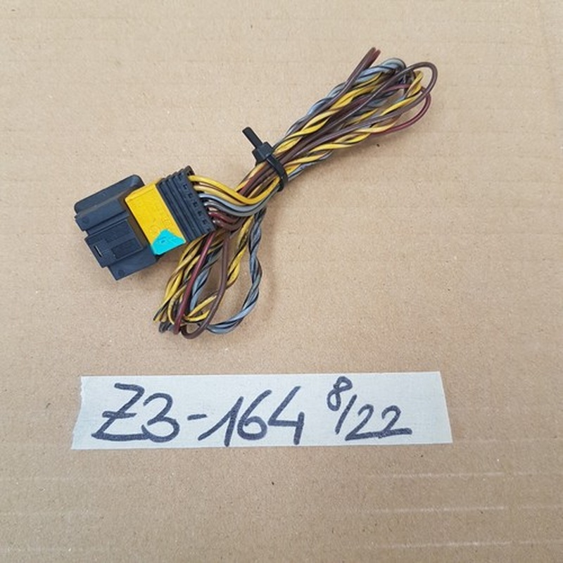 BMW Z3 Facelift Roadster Stecker für Beifahrer Fahrer-Airbag Schleifring 8377164