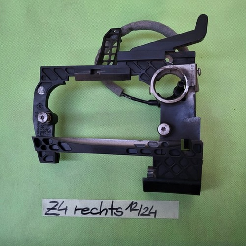 Türgriff BMW Z4 E85 / E86 Beifahrer Tür  Griff Träger Rechts 7137448