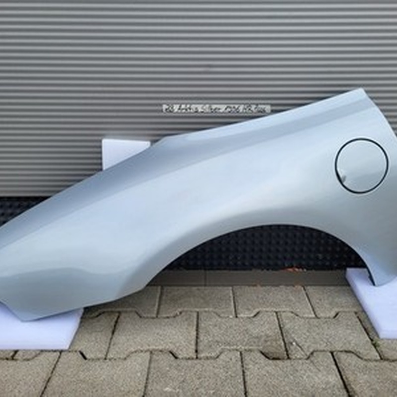 BMW Z3 Roadster Kotflügel HINTEN RECHTS Seitenwand  Arktis Silber ABHOLUNG