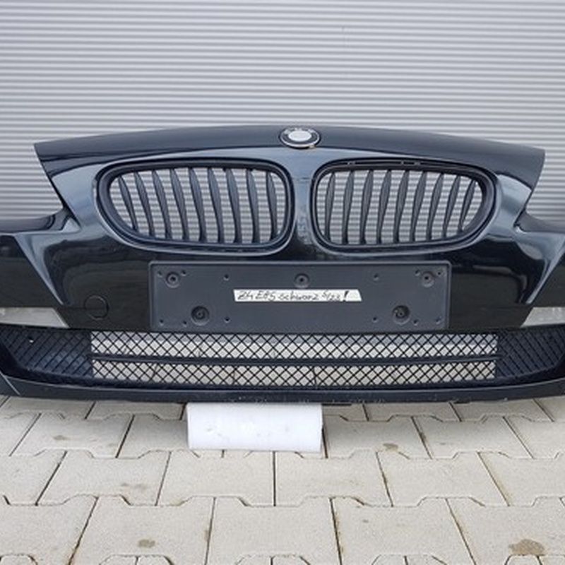 BMW Z4 E85 E86 Stoßstange vorne Frontschürze + Gitter ABHOLUNG