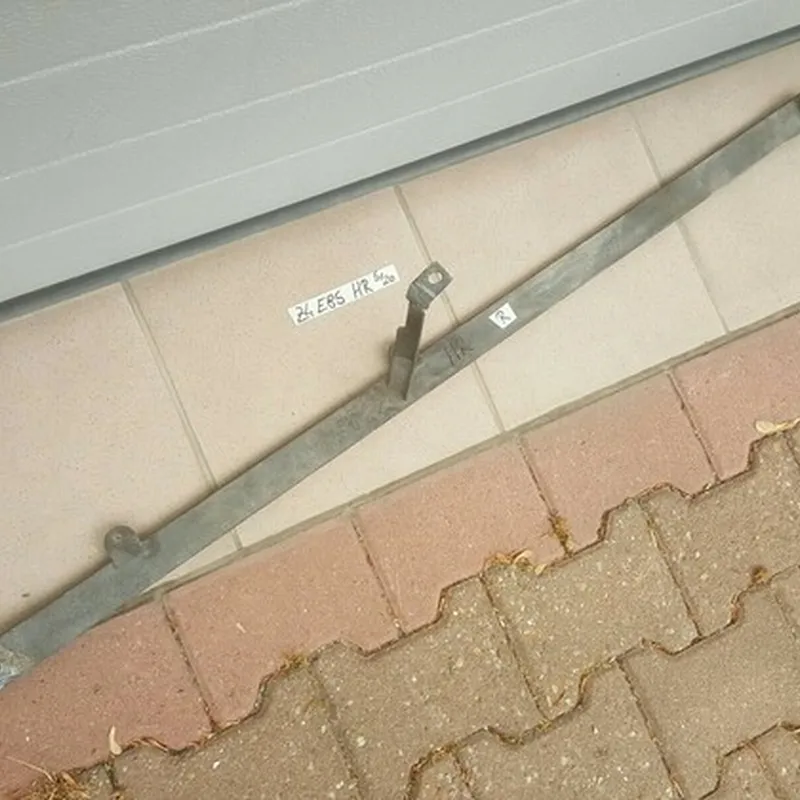 BMW Z4 E85 / E86 Torsionsstrebe Zugstrebe Versteifung Karosserie RECHTS  7159200