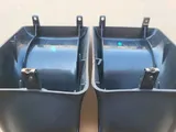 BMW Z3 Staufach Verkleidung OBEN Gurt Führung Rechts 8398762 + Links 8398761