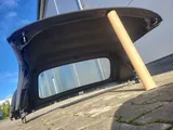 BMW Z3 Roadster Verdeck Stoff Dach Schwarz + Himmel + Gestänge + Rahmen ABHOLUNG