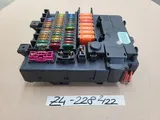 BMW Z4 Stromverteiler Sicherungskasten 6911922 + Deckel 6905228 + Sicherungen