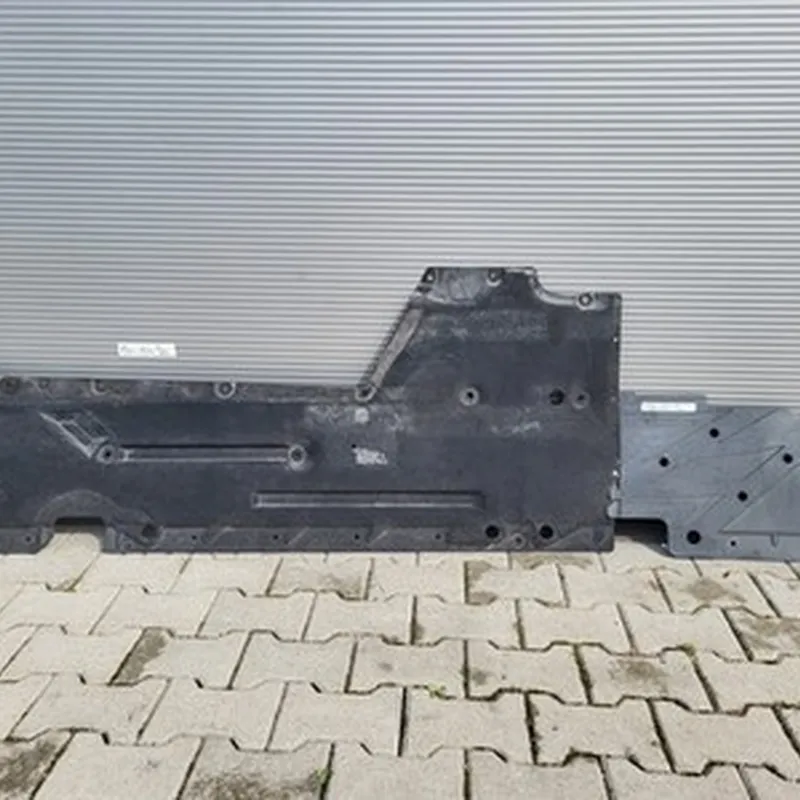 BMW F20 F21 F30 F31 F34 Unterbodenschutz Unterfahrschutz Rechts 7241834 ABHOLUNG