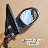 BMW Z4 E85 Seiten Außen Spiegel RECHTS 5 Kabel Stratus Grau Metallic Code 440 