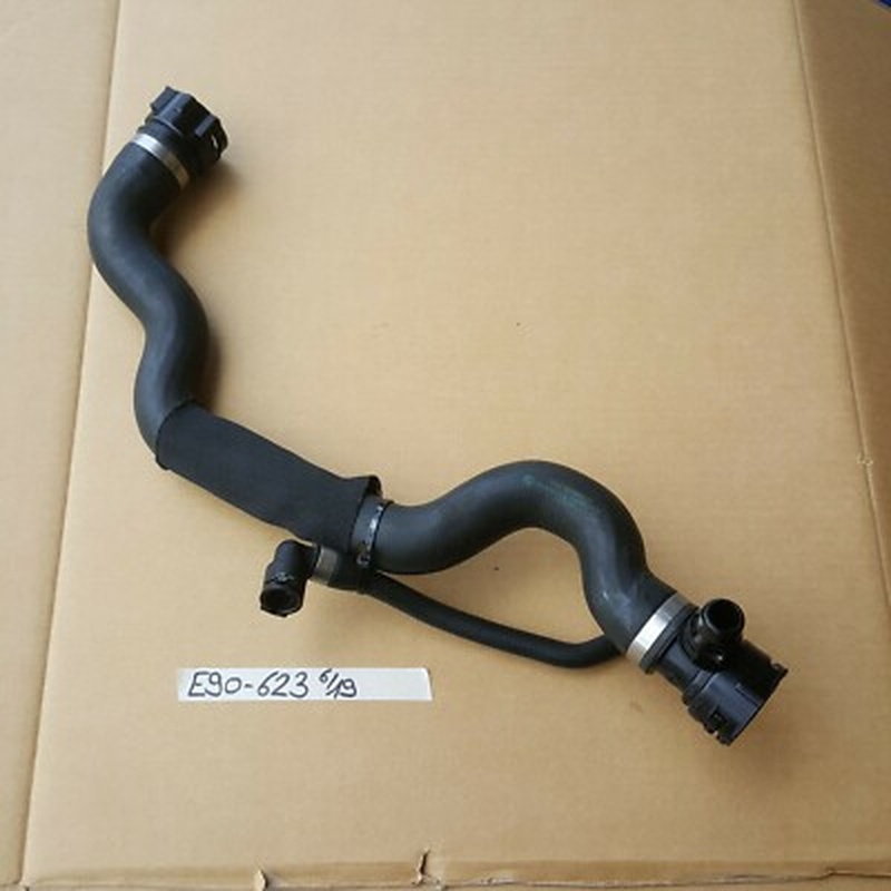 BMW E90 E91 E92 E93 LCI Kühlwasser Kühler Schlauch Motor Vorlauf oben 8511623