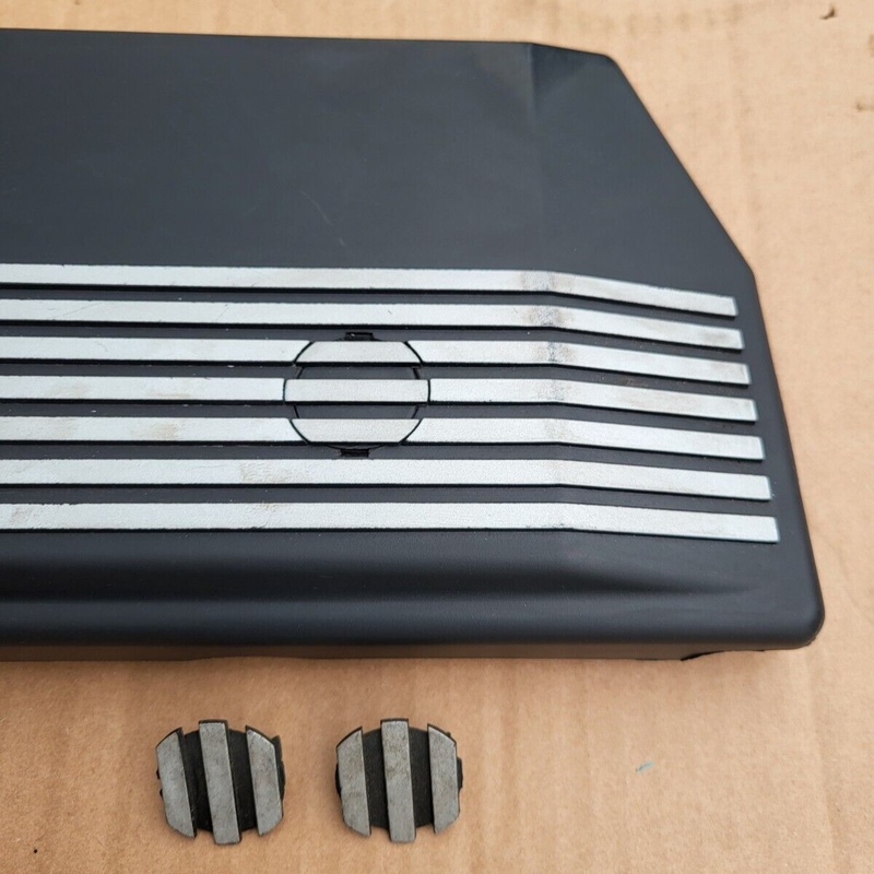 BMW Z3 Z4 E85 E46 E39 Blindstopfen für Motor Abdeckung Anzahl 2 Stück