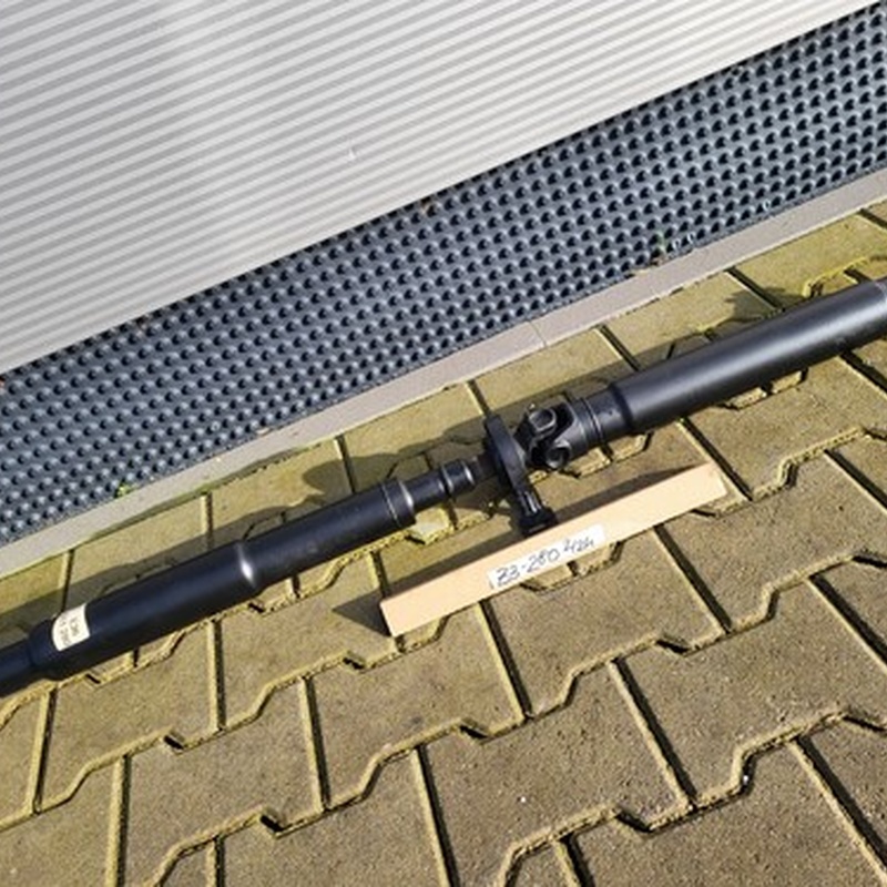 BMW Z3 Roadster Kardanwelle 7511280 Gelenkwelle Schaltgetriebe 2,2 - 2,5 Liter