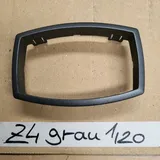 BMW Z4 E85 Armaturenbrett Ring Set grau Rahmen Klima Blende Verkleidung 7048494