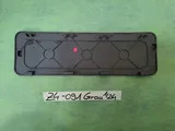 BMW Z4 E85  Blende Mittelkonsole unten Armaturenbrett Verkleidung 7053091 Grau