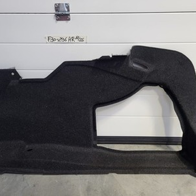 BMW F30  F35  F80 Kofferraum Abdeckung RECHTS Verkleidung Gepäckraum 7246296