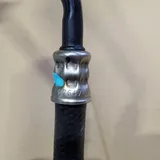 BMW E90 E91 E92 E93  Kühlerrücklauf Leitung 6764768
