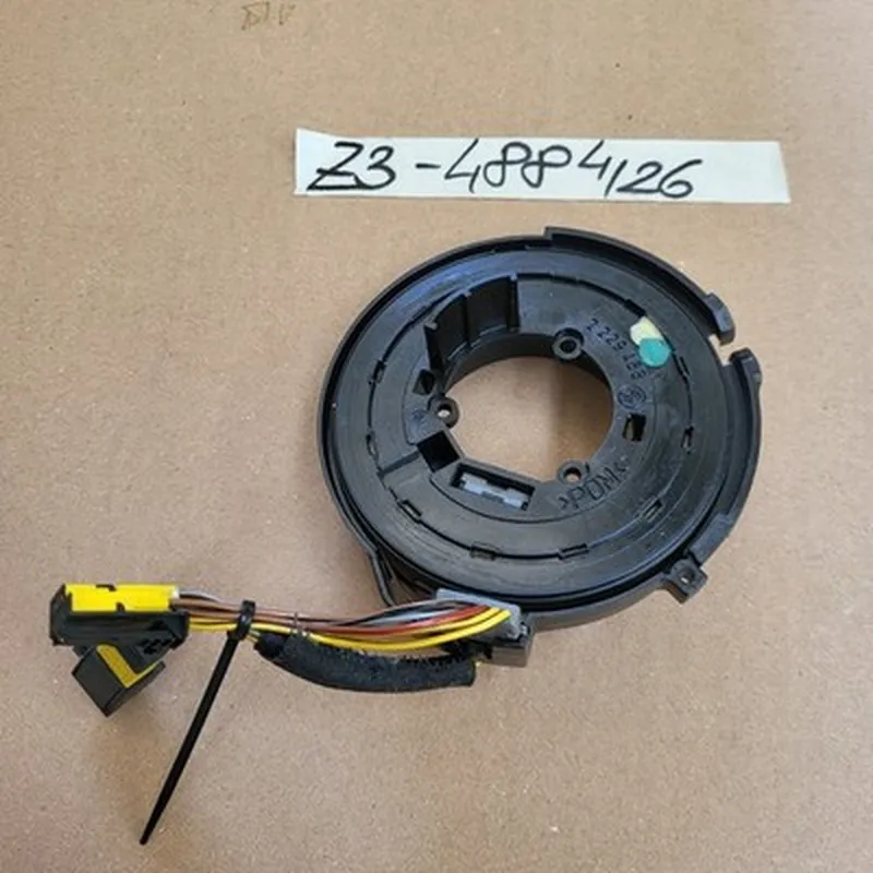 BMW Z3 Facelift Roadster Lenkrad Airbag Schleifring Wickelfederkassette 2229488