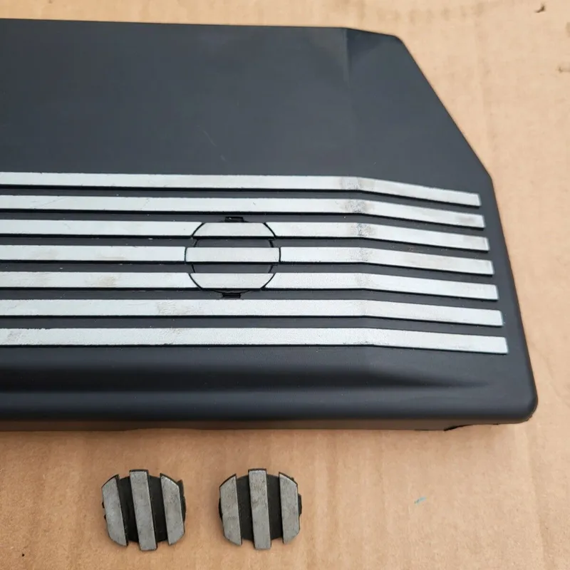 BMW Z3 Z4 E85 E46 E39 Blindstopfen für Motor Abdeckung Anzahl 2 Stück 