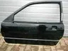 VW Corrado G60 Fahrer Tür Türe LINKS Seiten Türe schwarz