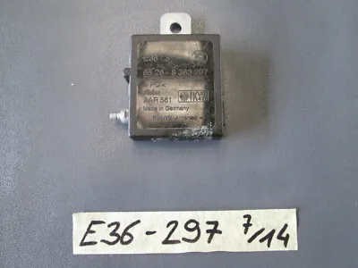 BMW E36 Touring Antennenverstärker / Verstärker Heckscheibenantenne 8363297