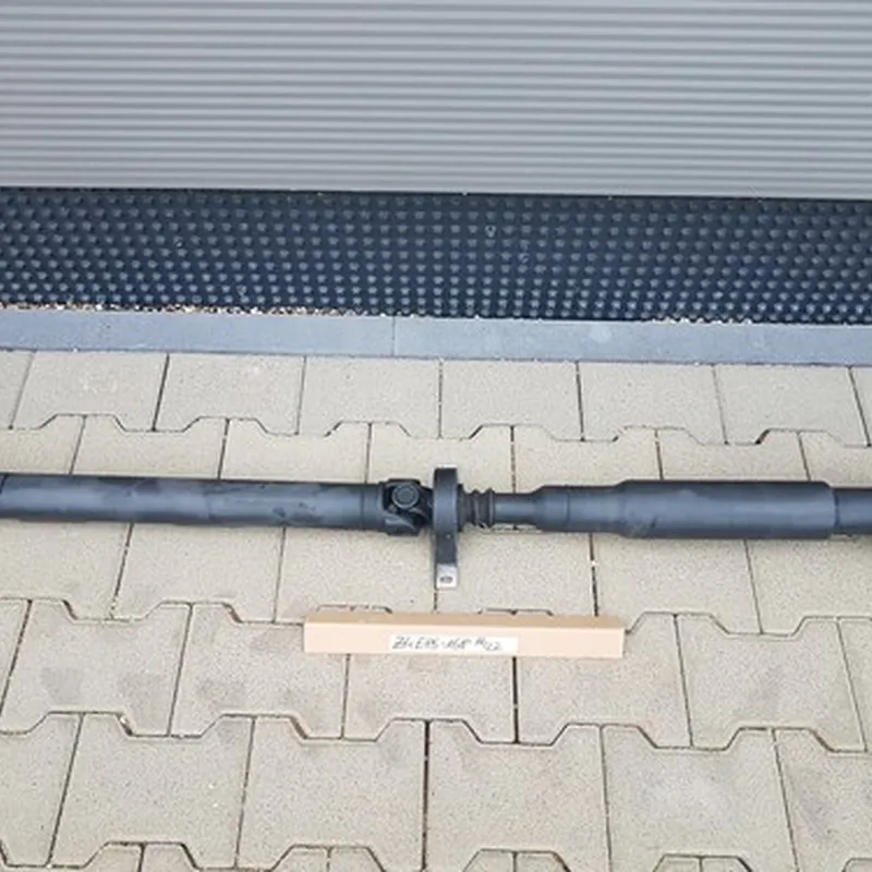 BMW Z4 E85 Kardanwelle 2,5i Antriebswelle Gelenkwelle Schaltgetriebe 7551158 N52